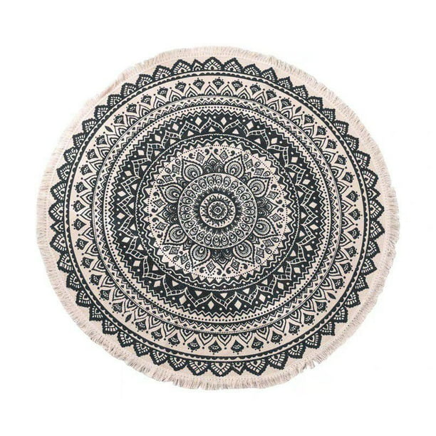 Bedroom Modern Home Decor Diameter 4ft Round Area Rugs for Kids Room Hand Painting Octopus Animal Printing Shag Area Rug Non-Slip Soft Plush Floor Carpet Mat for Nursery Living Room Bedroom Modern Home Decor Diameter 4ft Round Area Rugs for Kids Room Hand Painting Octopus Animal Printing Shag Area Rug Non-Slip Soft Plush Floor Carpet Mat for Nursery Living Room